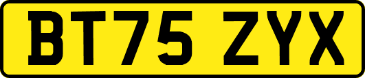 BT75ZYX