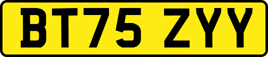 BT75ZYY
