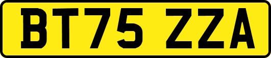 BT75ZZA