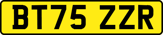 BT75ZZR