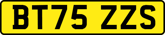 BT75ZZS
