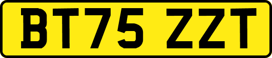 BT75ZZT