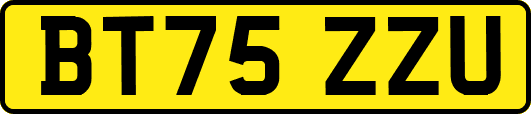 BT75ZZU