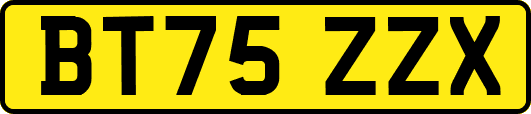 BT75ZZX