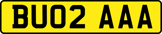 BU02AAA