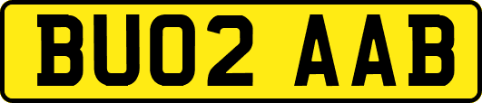 BU02AAB