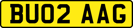 BU02AAG