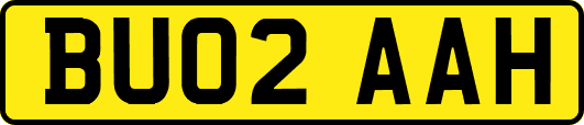 BU02AAH
