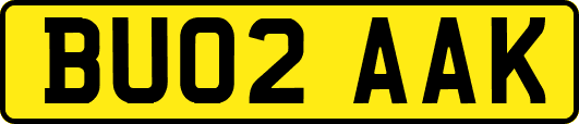 BU02AAK