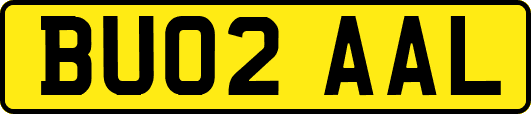 BU02AAL