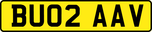 BU02AAV
