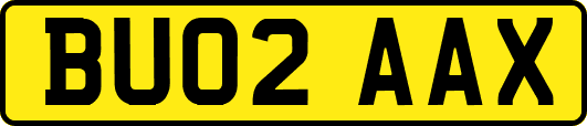 BU02AAX