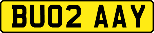 BU02AAY