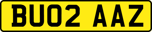 BU02AAZ