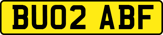 BU02ABF