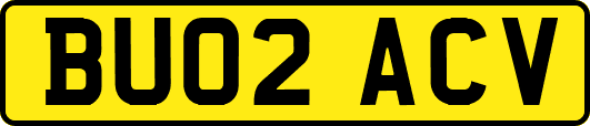 BU02ACV