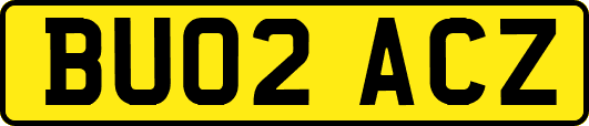 BU02ACZ