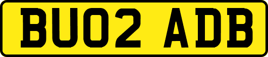 BU02ADB
