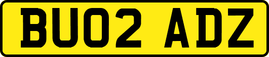 BU02ADZ