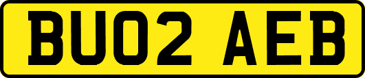 BU02AEB