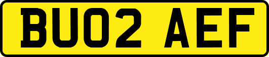 BU02AEF