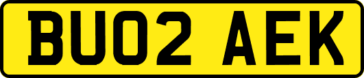 BU02AEK