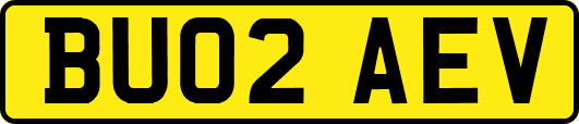 BU02AEV