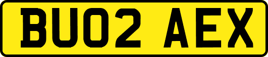 BU02AEX