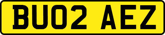 BU02AEZ