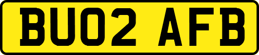 BU02AFB