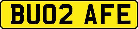 BU02AFE