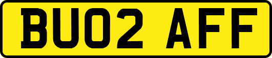 BU02AFF