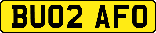BU02AFO