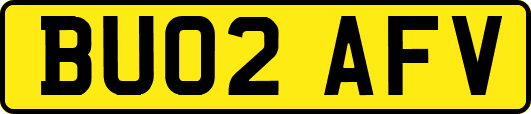 BU02AFV