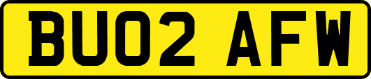 BU02AFW