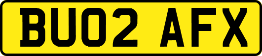 BU02AFX