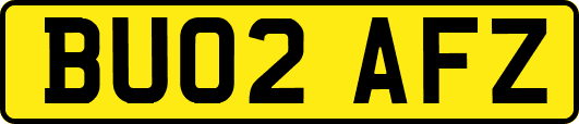 BU02AFZ