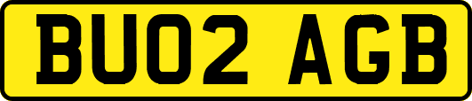 BU02AGB