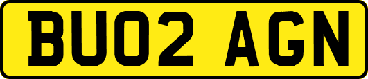 BU02AGN