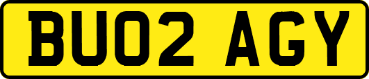 BU02AGY