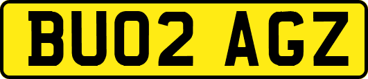 BU02AGZ