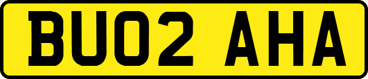 BU02AHA