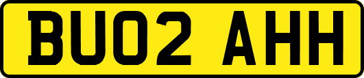 BU02AHH