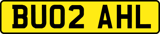 BU02AHL