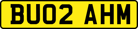 BU02AHM