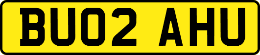 BU02AHU
