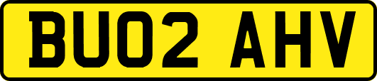 BU02AHV