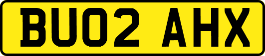 BU02AHX