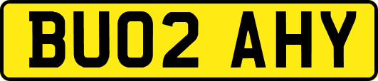 BU02AHY