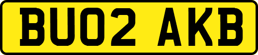 BU02AKB